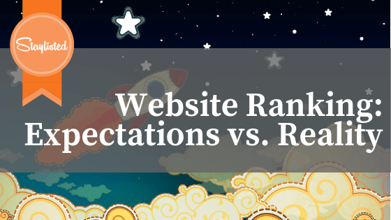 Website Expectations Vs Website Reality Coppertops - Creative Landscape Art - HD